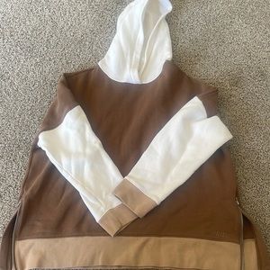 Madewell Colorblock Walnut